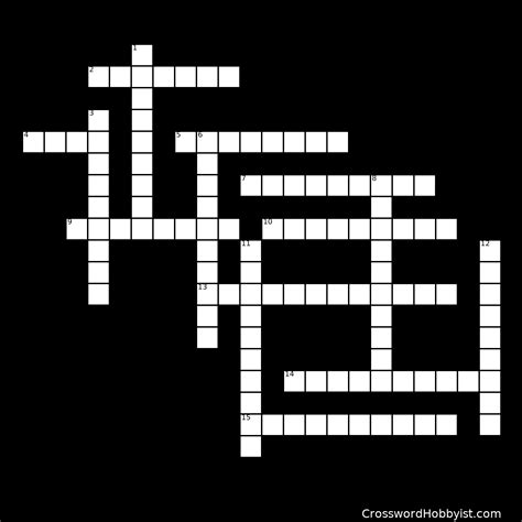 pageant prize crossword clue